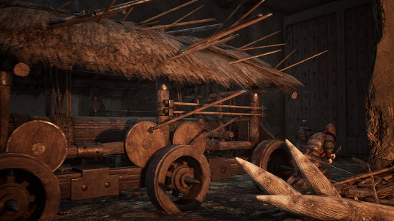 中國大陸研發冷兵器戰爭沙盒遊戲《帝國神話》全球先行封測10月2日開啟