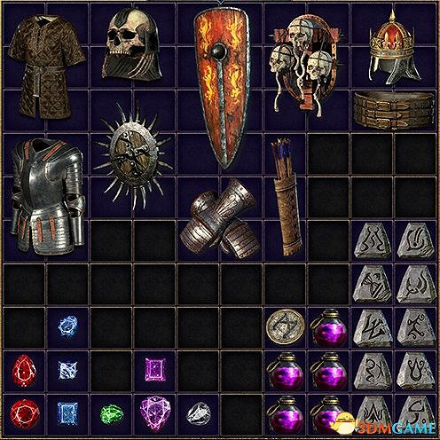 《暗黑破壞神2:重製版》新手指引 從入門到精通上手教學指南 《暗黑破壞神2:重製版》新手指引 從入門到精通上手教學指南