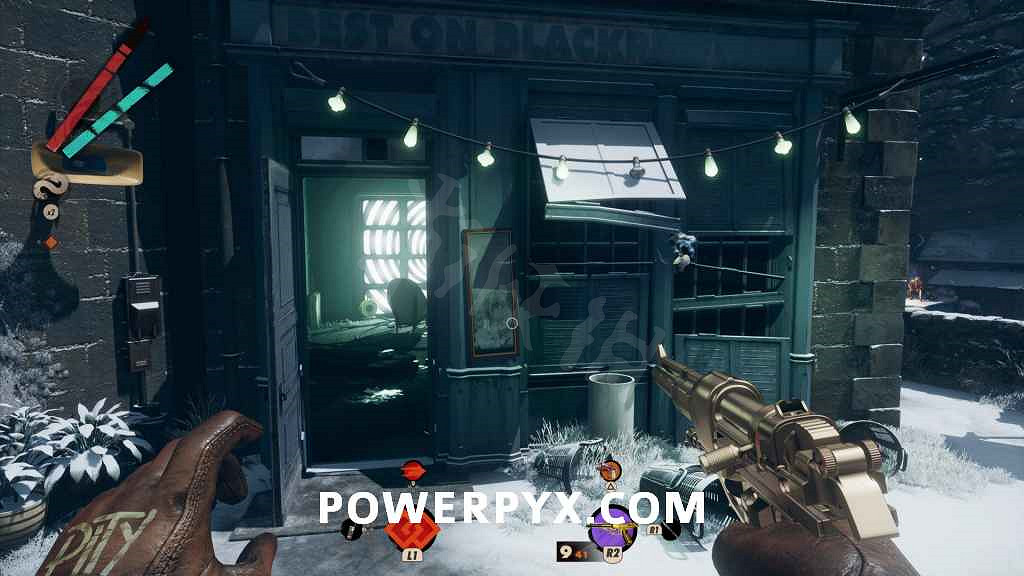 《死亡循環》密碼大全 密碼箱密碼門密碼鎖全彙總 《死亡循環》密碼大全 密碼箱密碼門密碼鎖全彙總