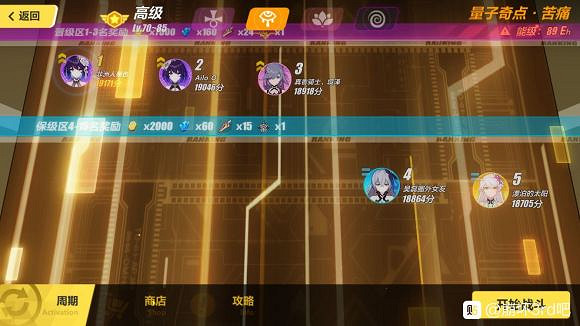 《崩壞3》符華的生日贈禮有哪些 符華的生日贈禮一覽 《崩壞3》符華的生日贈禮有哪些 符華的生日贈禮一覽