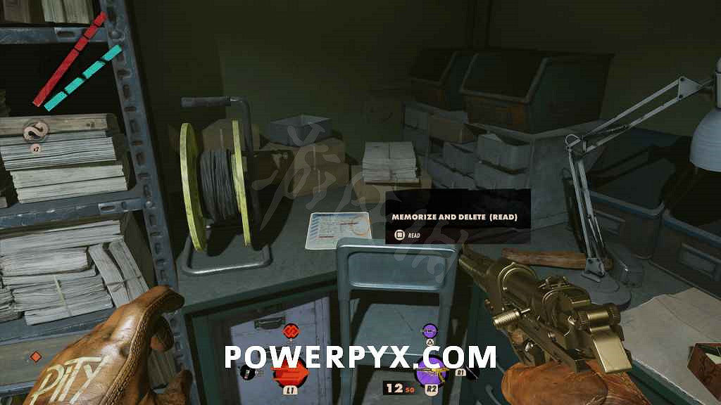 《死亡循環》密碼大全 密碼箱密碼門密碼鎖全彙總 《死亡循環》密碼大全 密碼箱密碼門密碼鎖全彙總