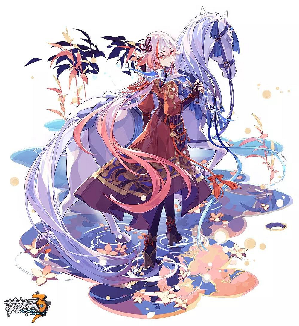 《崩壞3》雲墨丹心專屬聖痕符華戍邊介紹 符華·戍邊搭配推薦 《崩壞3》雲墨丹心專屬聖痕符華戍邊介紹 符華·戍邊搭配推薦