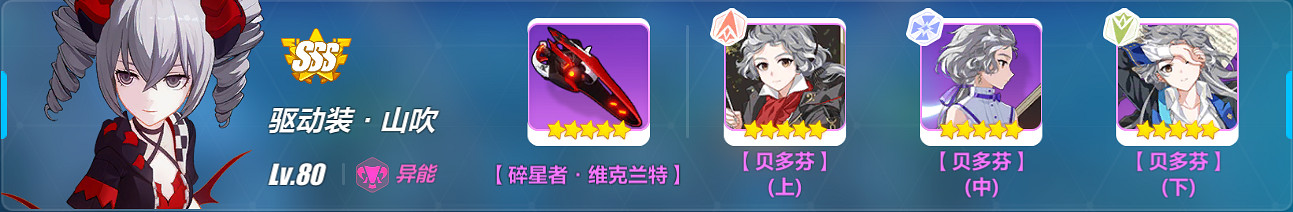 《崩壞3》迪拉克熾山體系攻略 陣容裝備聖痕如何選擇 《崩壞3》迪拉克熾山體系攻略 陣容裝備聖痕如何選擇