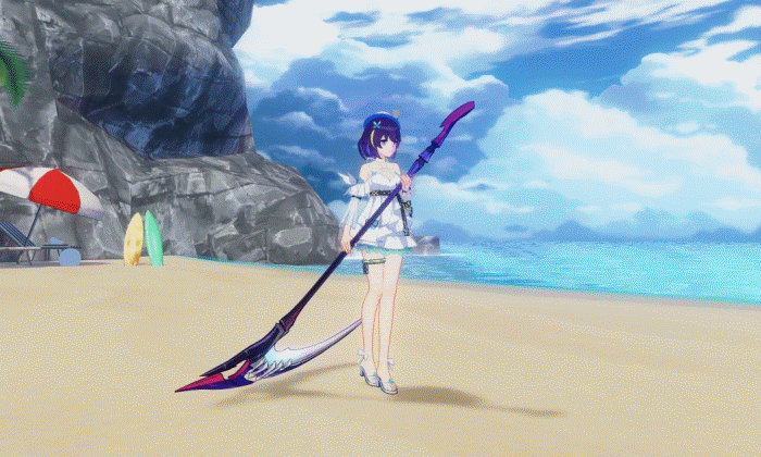 《崩壞3》希兒皮膚夏雪鈴蘭欣賞 希兒夏日新裝獲取方式介紹 《崩壞3》希兒皮膚夏雪鈴蘭欣賞 希兒夏日新裝獲取方式介紹