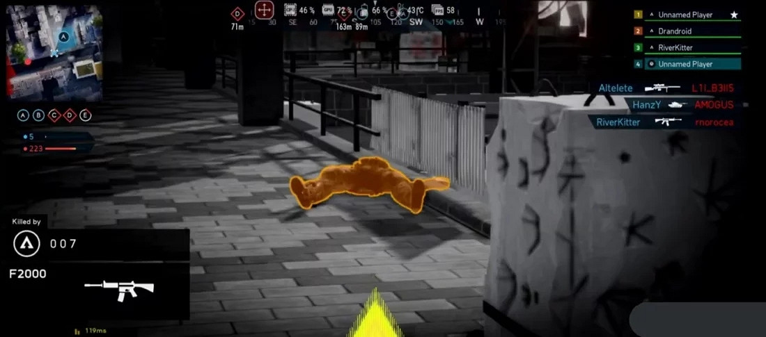 《戰地風雲：移動版》已開始早期A測 相關影片及截圖洩露