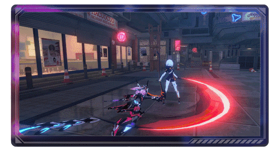 《崩壞3》夜隱重霞新皮膚 雷八皮膚霞影霓蹤一覽