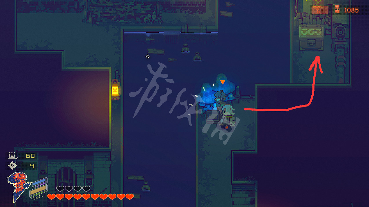 《風來之國》第五章寶箱在哪？第5章寶箱位置分享