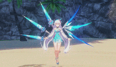 《崩壞3》空之律者泉之精靈特效一覽 空之律者夏日新裝獲取方式介紹 《崩壞3》空之律者泉之精靈特效一覽 空之律者夏日新裝獲取方式介紹