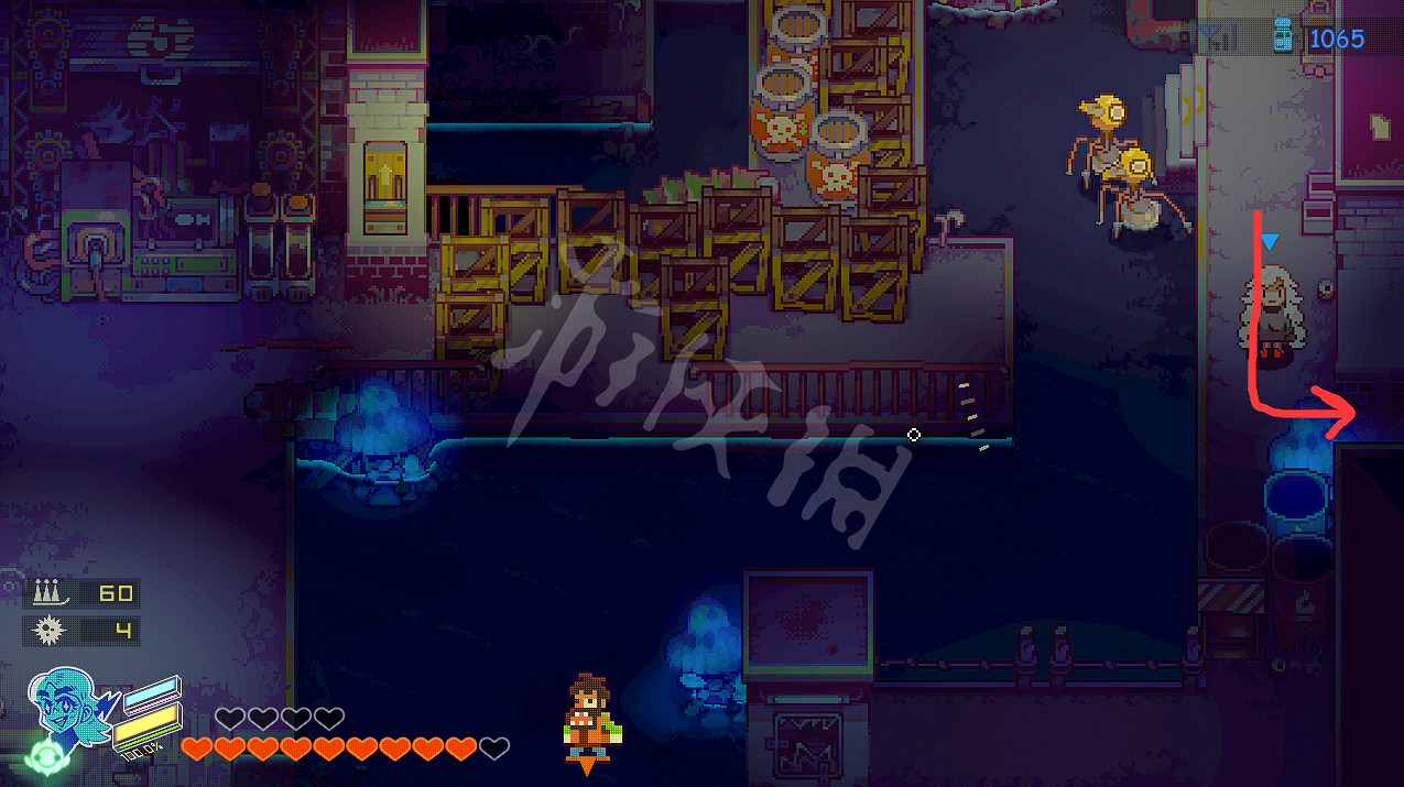 《風來之國》第五章寶箱在哪？第5章寶箱位置分享