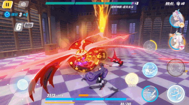 《崩壞3》虛數神骸虛無主義怎麽打 虛數裂縫Boss時間管理者機制介紹 《崩壞3》虛數神骸虛無主義怎麽打 虛數裂縫Boss時間管理者機制介紹