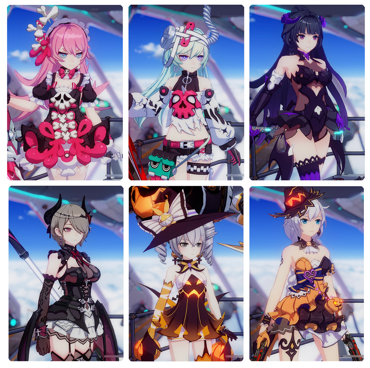 《崩壞3》萬聖節活動有什麽 萬聖節活動介紹 《崩壞3》萬聖節活動有什麽 萬聖節活動介紹