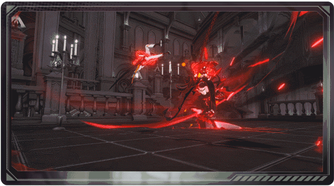 《崩壞3》魘夜星淵技能欣賞 希爾S級裝甲魘夜星淵