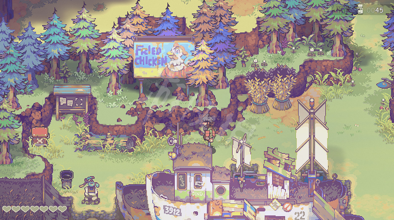 《風來之國》第二章寶箱在哪？第二章寶箱位置一覽