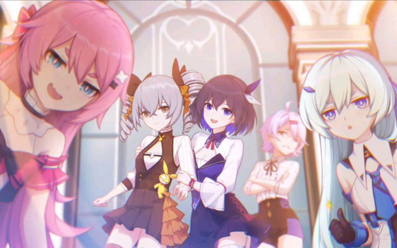 《崩壞3》3.5版本女武神戰鬥調整彙總 重攻擊及時空斷裂優化 《崩壞3》3.5版本女武神戰鬥調整彙總 重攻擊及時空斷裂優化