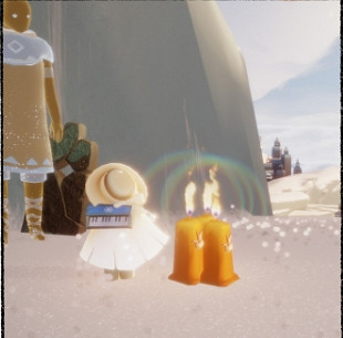 《光遇》季節蠟燭9月2日位置 2021年9月2日季節蠟燭在哪