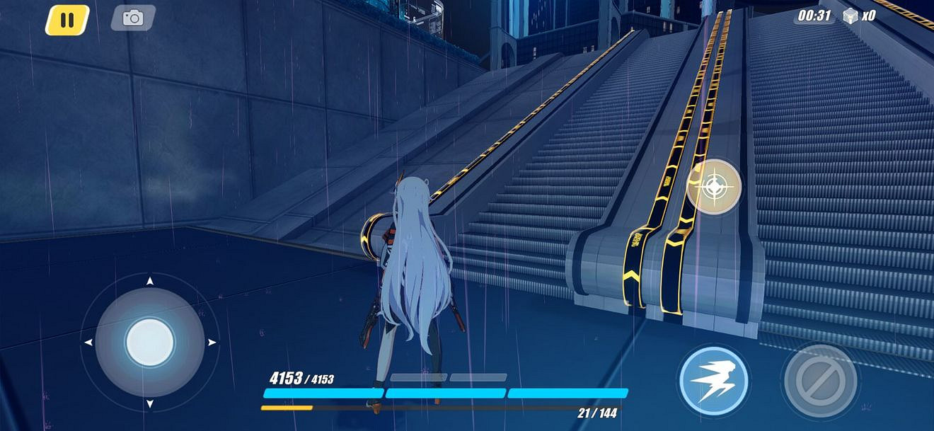 《崩壞3》14-3地圖怎麽走 十四章第三關胡狼通關路線分享 《崩壞3》14-3地圖怎麽走 十四章第三關胡狼通關路線分享