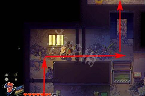 《風來之國》大壩城任務攻略要點分享 大壩城支線箱子怎麽推？