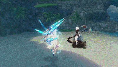 《崩壞3》空之律者泉之精靈特效一覽 空之律者夏日新裝獲取方式介紹 《崩壞3》空之律者泉之精靈特效一覽 空之律者夏日新裝獲取方式介紹