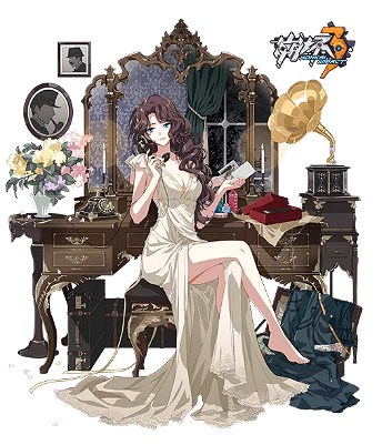 《崩壞3》艾琳艾德勒怎麽樣 4.2版本迷霧魅影套裝艾琳艾德勒搭配推薦 《崩壞3》艾琳艾德勒怎麽樣 4.2版本迷霧魅影套裝艾琳艾德勒搭配推薦