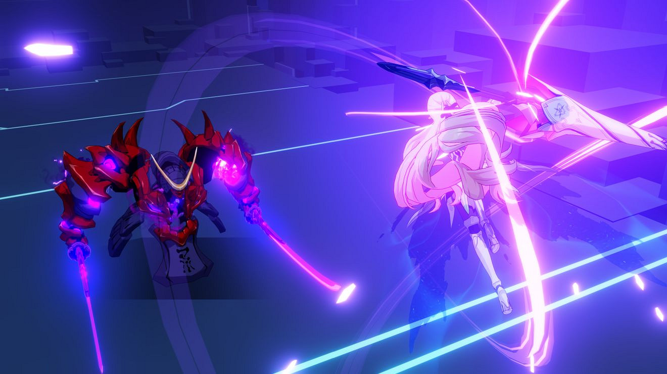 《崩壞3》測試服4.7新武器黑淵白花 v4.7新武器黑淵白花介紹 《崩壞3》測試服4.7新武器黑淵白花 v4.7新武器黑淵白花介紹