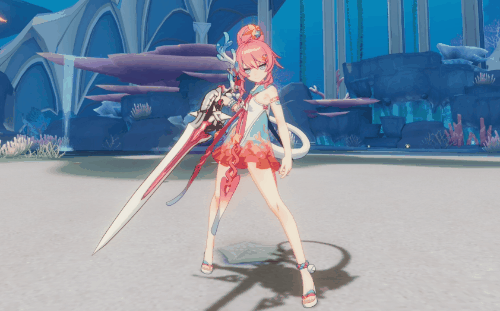 《崩壞3》櫻桃炸彈夏日皮膚怎麽獲取 櫻桃炸彈皮膚珊瑚色日出特效 《崩壞3》櫻桃炸彈夏日皮膚怎麽獲取 櫻桃炸彈皮膚珊瑚色日出特效