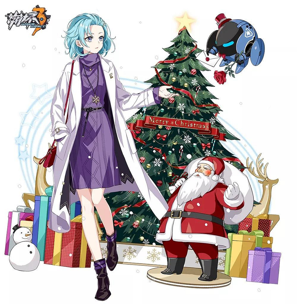 《崩壞3》聖誕小屋活動介紹 崩壞32019聖誕活動彙總 《崩壞3》聖誕小屋活動介紹 崩壞32019聖誕活動彙總