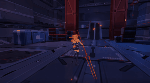 《崩壞3》SP女武神明日福音技能展示 EVA連動明日香介紹