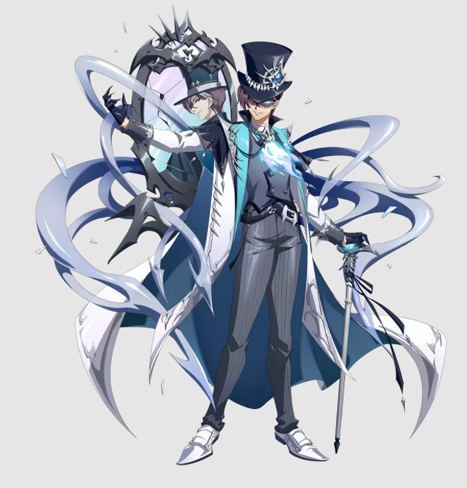 《夢幻模擬戰》凱爾蒂斯皮膚怎麽樣 凱爾蒂斯皮膚鏡中幻界介紹 《夢幻模擬戰》凱爾蒂斯皮膚怎麽樣 凱爾蒂斯皮膚鏡中幻界介紹