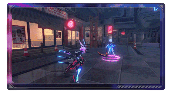 《崩壞3》夜隱重霞新皮膚 雷八皮膚霞影霓蹤一覽