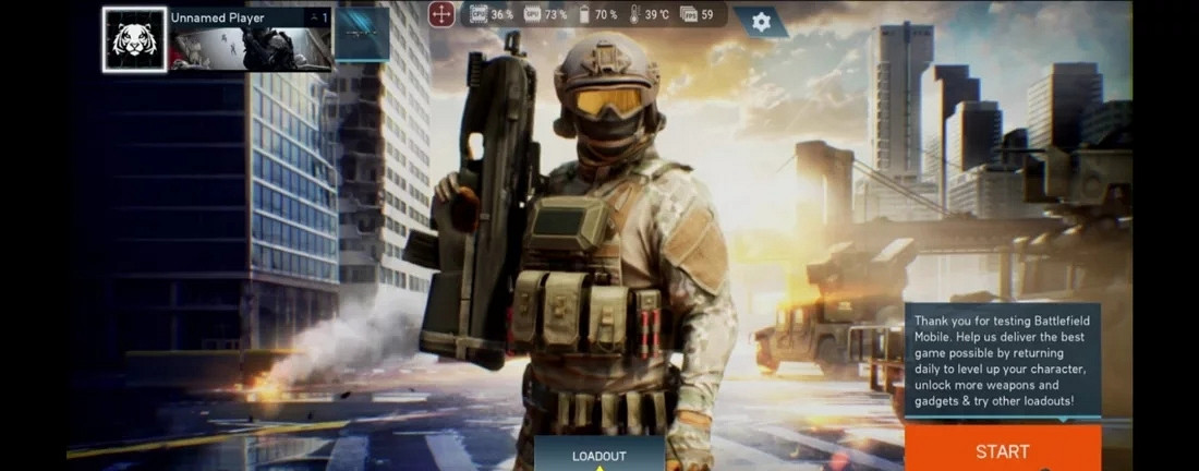 《戰地風雲：移動版》已開始早期A測 相關影片及截圖洩露