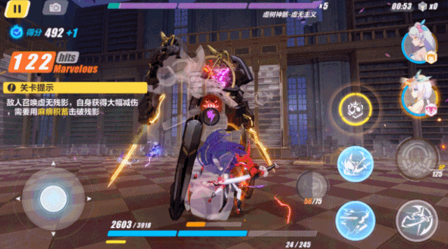 《崩壞3》虛數神骸虛無主義怎麽打 虛數裂縫Boss時間管理者機制介紹 《崩壞3》虛數神骸虛無主義怎麽打 虛數裂縫Boss時間管理者機制介紹