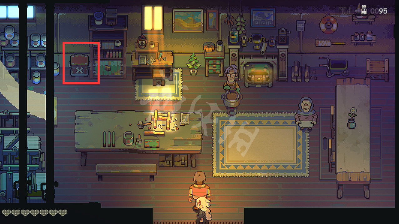 《風來之國》第二章寶箱在哪？第二章寶箱位置一覽