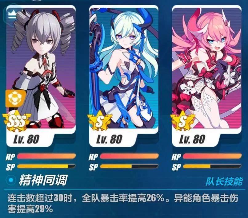 《崩壞3》櫻桃炸彈技能解析 雙子女武神蘿莎莉婭簡要測評 《崩壞3》櫻桃炸彈技能解析 雙子女武神蘿莎莉婭簡要測評