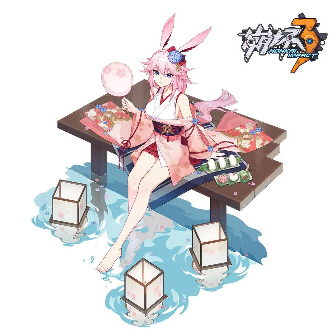 《崩壞3》八重櫻生日活動玩法介紹 櫻滿人間活動獎勵一覽 《崩壞3》八重櫻生日活動玩法介紹 櫻滿人間活動獎勵一覽