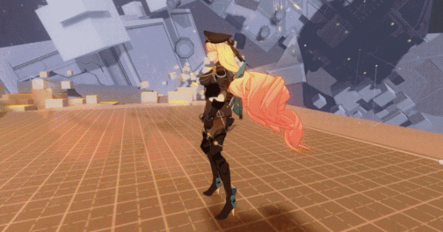 《崩壞3》女武神榮光技能介紹 3.8幽蘭黛爾A級裝甲技能欣賞 《崩壞3》女武神榮光技能介紹 3.8幽蘭黛爾A級裝甲技能欣賞