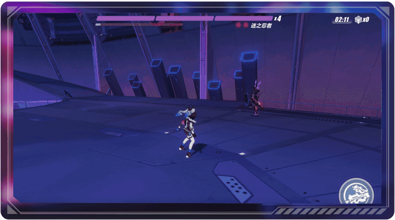 《崩壞3》天穹迷城忍者怎麽打 光鎖迷城謎之忍者攻略