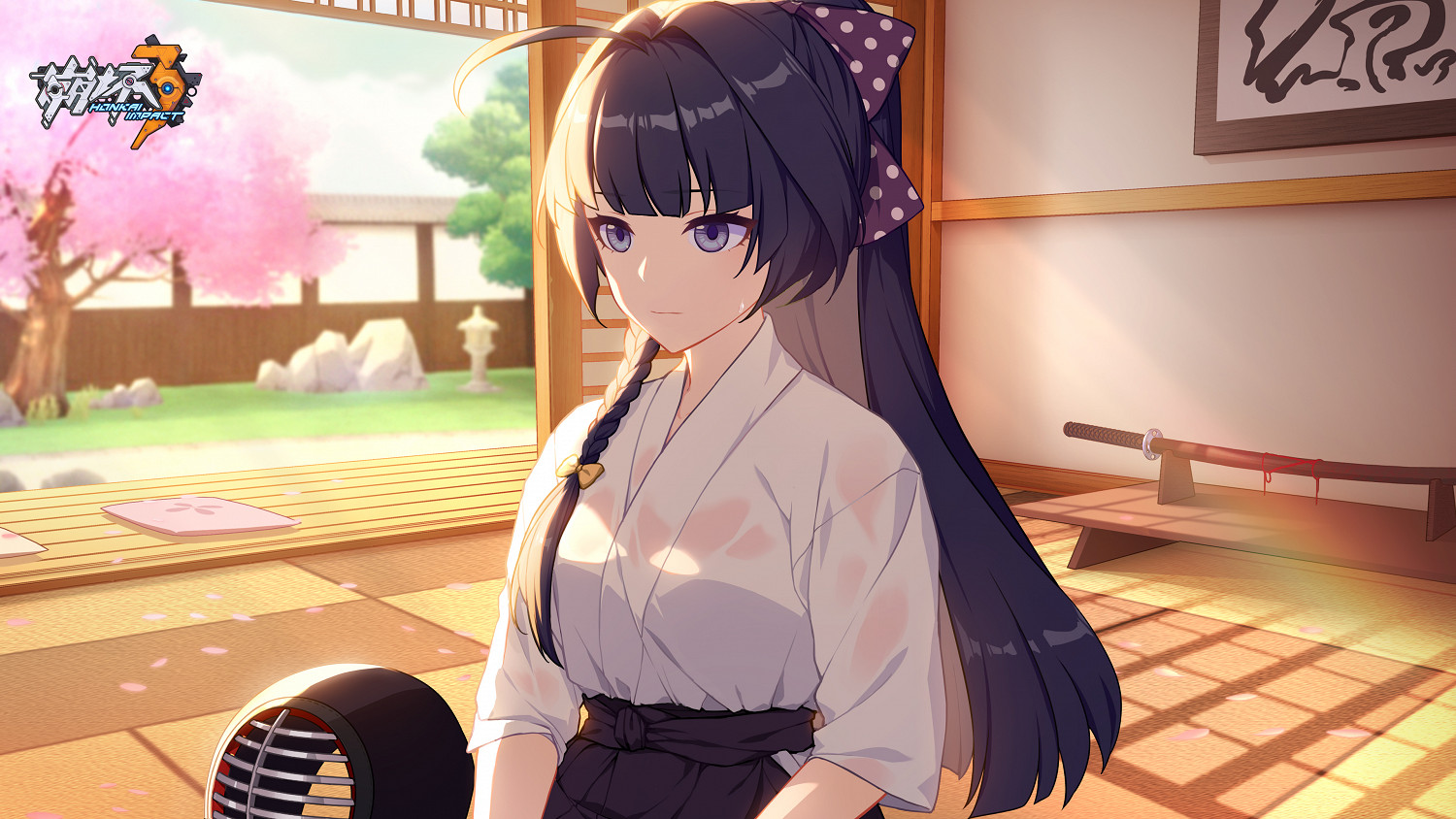 《崩壞3》芽衣生日CG 芽衣生日活動壁紙分享