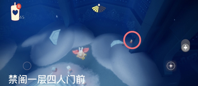 《光遇》季節蠟燭9.9位置 2021年9月9日季節蠟燭在哪