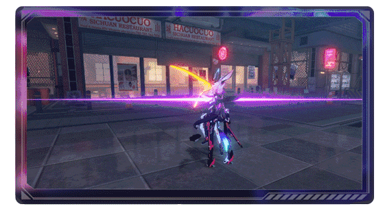 《崩壞3》夜隱重霞新皮膚 雷八皮膚霞影霓蹤一覽