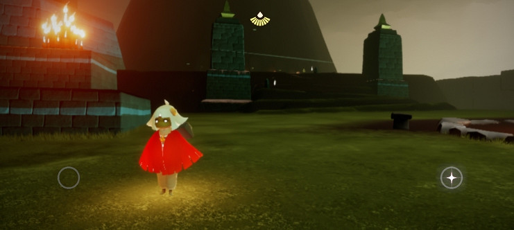 《光遇》大蠟燭9.14位置 9月14日大蠟燭在哪