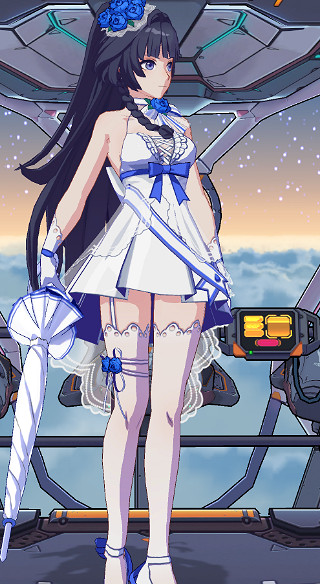 《崩壞3》強襲花嫁皮膚怎麽得 強襲花嫁皮膚一覽