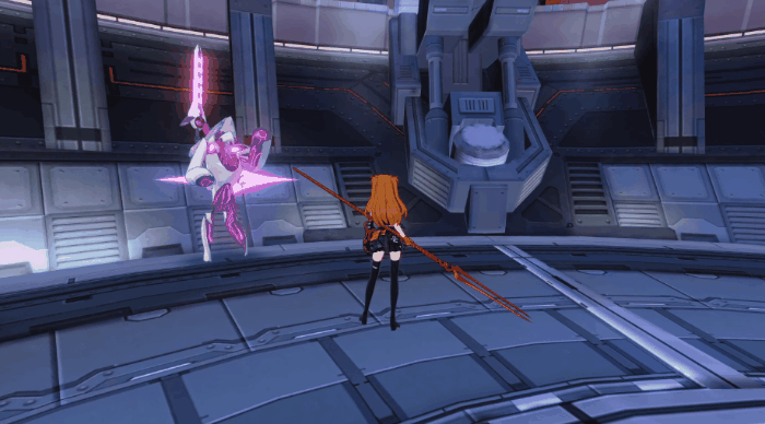 《崩壞3》SP女武神明日福音技能展示 EVA連動明日香介紹