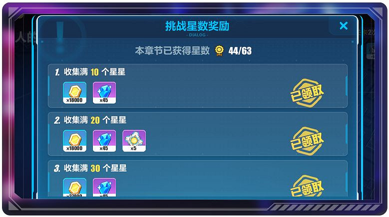 《崩壞3》主線二十三章活動 一人的劇場活動攻略