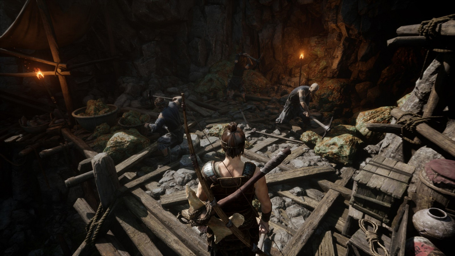 中國大陸研發冷兵器戰爭遊戲《帝國神話》全球先行封測10月2日開啟