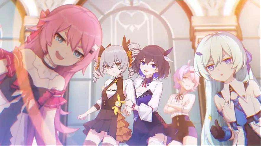 《崩壞3》新女武神希兒是誰 崩壞3開服至今希兒相關彩蛋彙總 《崩壞3》新女武神希兒是誰 崩壞3開服至今希兒相關彩蛋彙總