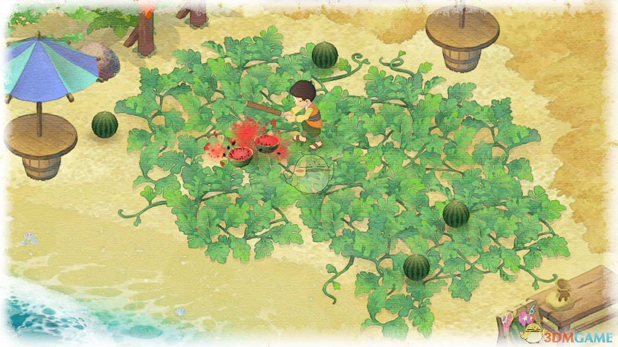 《哆啦A夢:大雄的牧場物語》超級手套獲得方法分享 《哆啦A夢:大雄的牧場物語》超級手套獲得方法分享