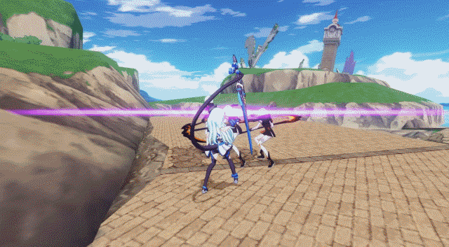 《崩壞3》V3.1版本新角色阿琳姐妹介紹 櫻桃炸彈及藍莓特攻特效一覽 《崩壞3》V3.1版本新角色阿琳姐妹介紹 櫻桃炸彈及藍莓特攻特效一覽