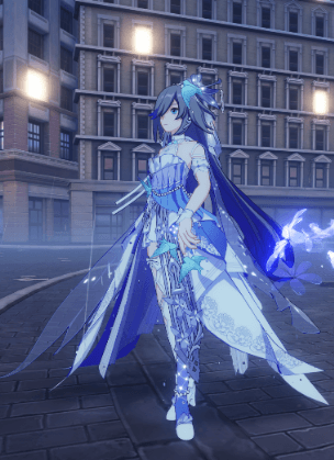 《崩壞3》雲墨丹心皮膚青鳥之庭 青鳥之庭服裝特效一覽 《崩壞3》雲墨丹心皮膚青鳥之庭 青鳥之庭服裝特效一覽