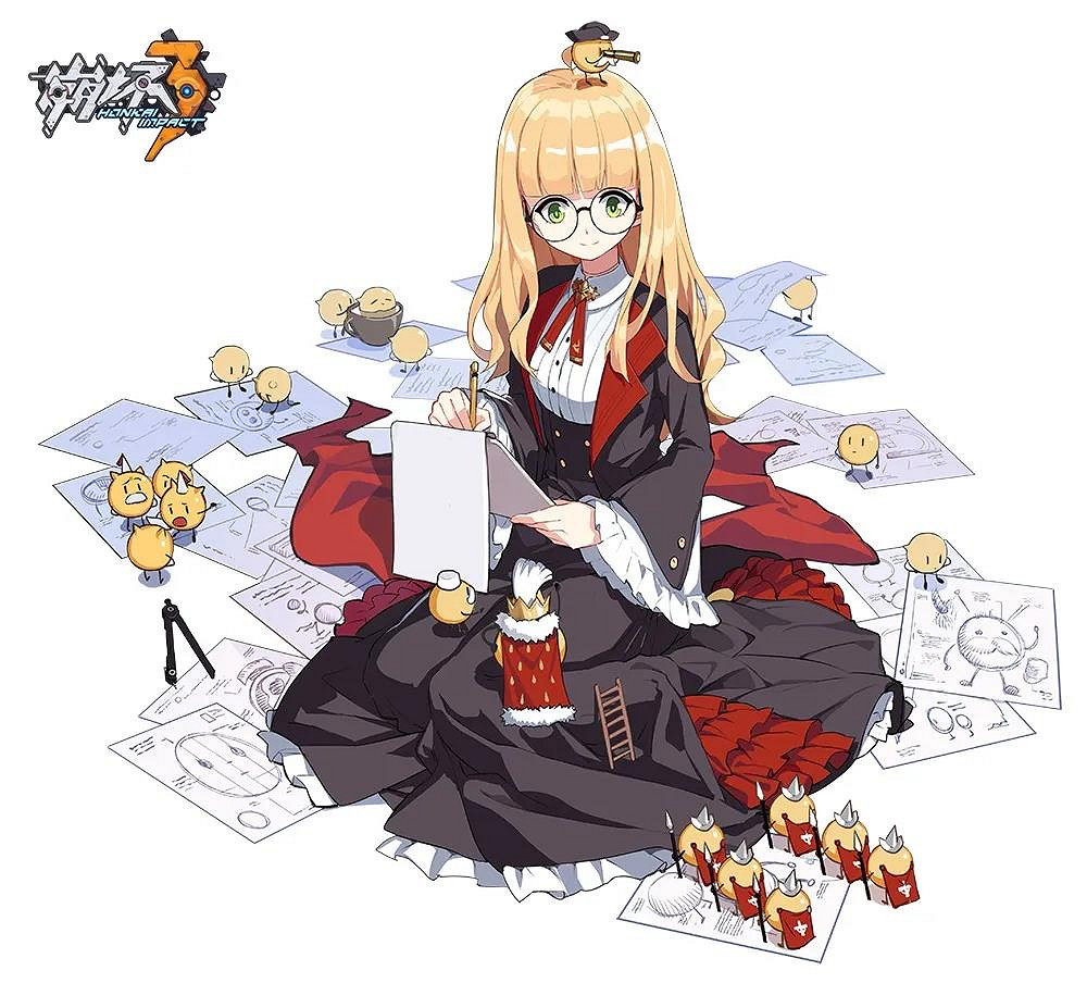 《崩壞3》列文虎克聖痕簡評 小人國列文虎克聖痕搭配推薦 《崩壞3》列文虎克聖痕簡評 小人國列文虎克聖痕搭配推薦