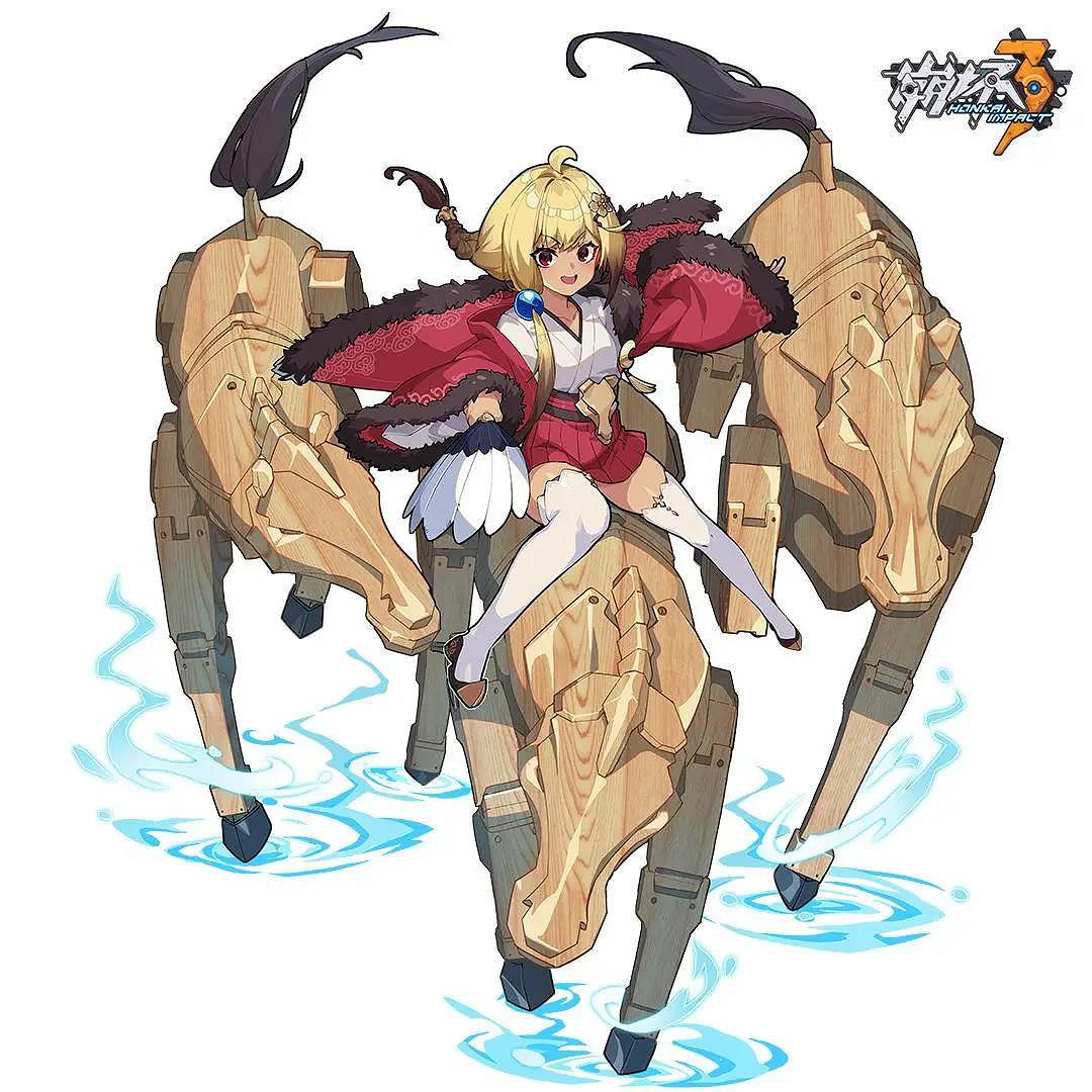 《崩壞3》水鏡聖痕怎麽樣 4.0朔夜觀星推薦聖痕水鏡使用攻略 《崩壞3》水鏡聖痕怎麽樣 4.0朔夜觀星推薦聖痕水鏡使用攻略